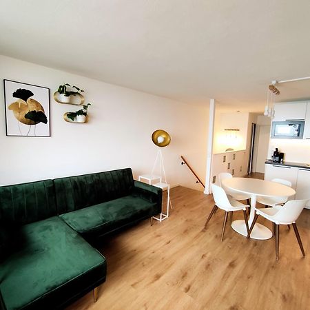 2-Zimmer Wohnung, Pools, Sauna Und Balkon ซังคท์แองเกลอมาร์ ภายนอก รูปภาพ