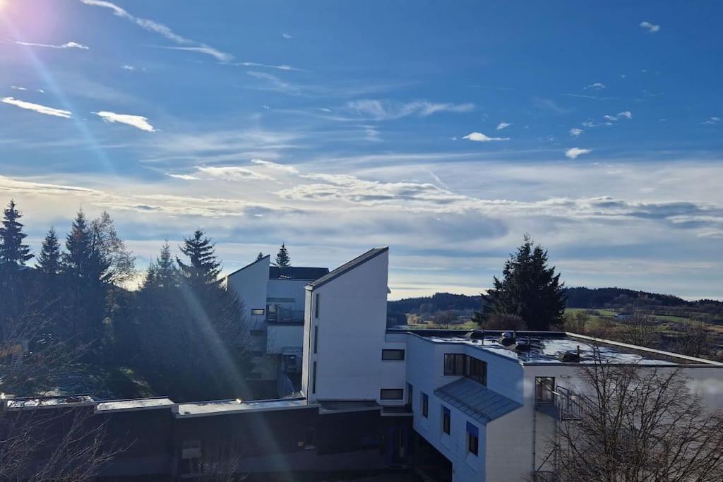 2-Zimmer Wohnung, Pools, Sauna Und Balkon ซังคท์แองเกลอมาร์ ภายนอก รูปภาพ
