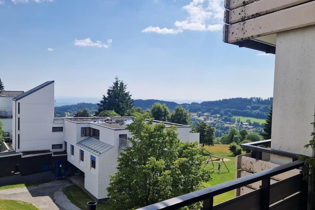 2-Zimmer Wohnung, Pools, Sauna Und Balkon ซังคท์แองเกลอมาร์ ภายนอก รูปภาพ