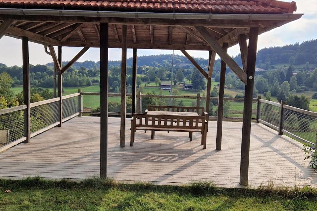 2-Zimmer Wohnung, Pools, Sauna Und Balkon ซังคท์แองเกลอมาร์ ภายนอก รูปภาพ