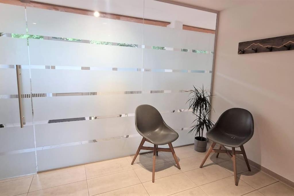 2-Zimmer Wohnung, Pools, Sauna Und Balkon ซังคท์แองเกลอมาร์ ภายนอก รูปภาพ