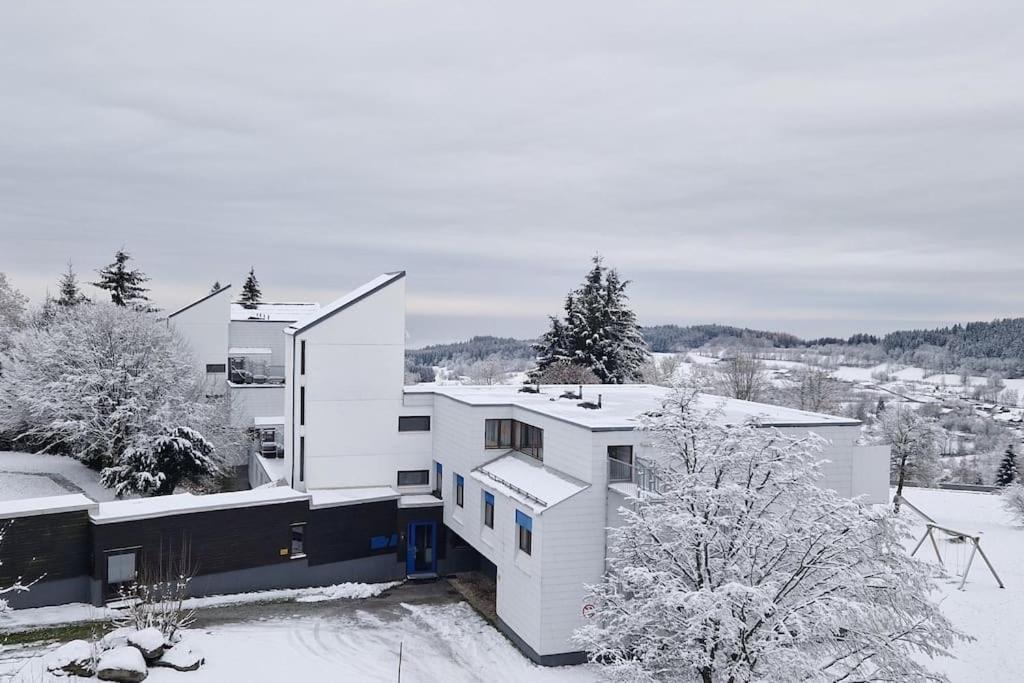 2-Zimmer Wohnung, Pools, Sauna Und Balkon ซังคท์แองเกลอมาร์ ภายนอก รูปภาพ