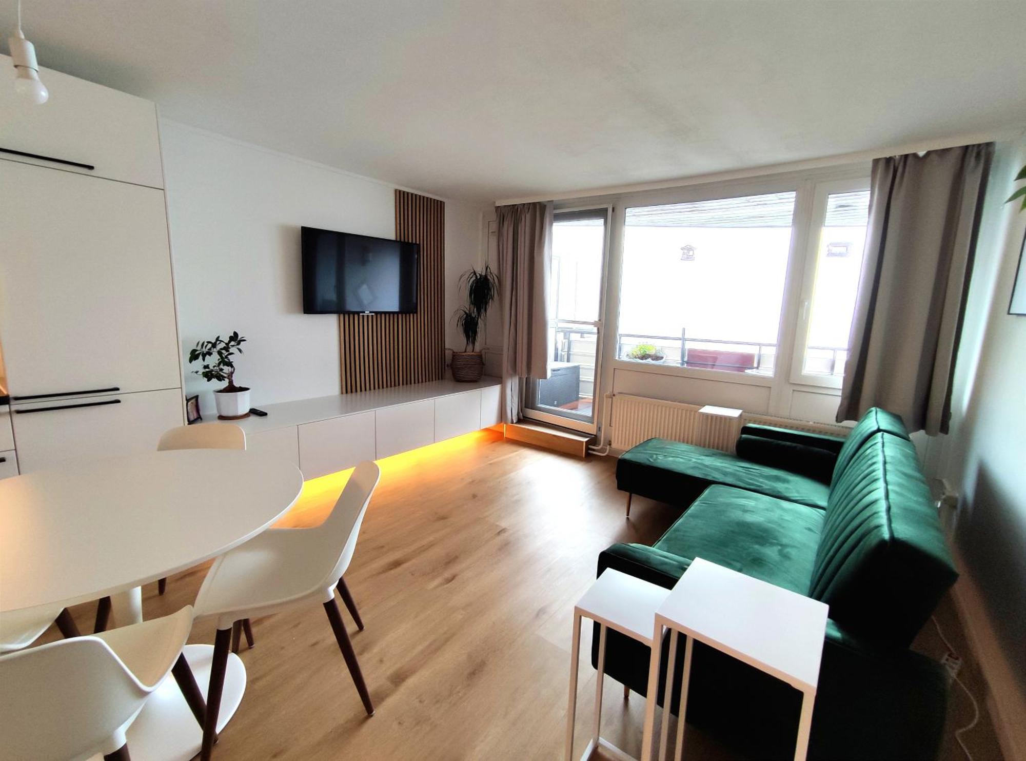 2-Zimmer Wohnung, Pools, Sauna Und Balkon ซังคท์แองเกลอมาร์ ภายนอก รูปภาพ